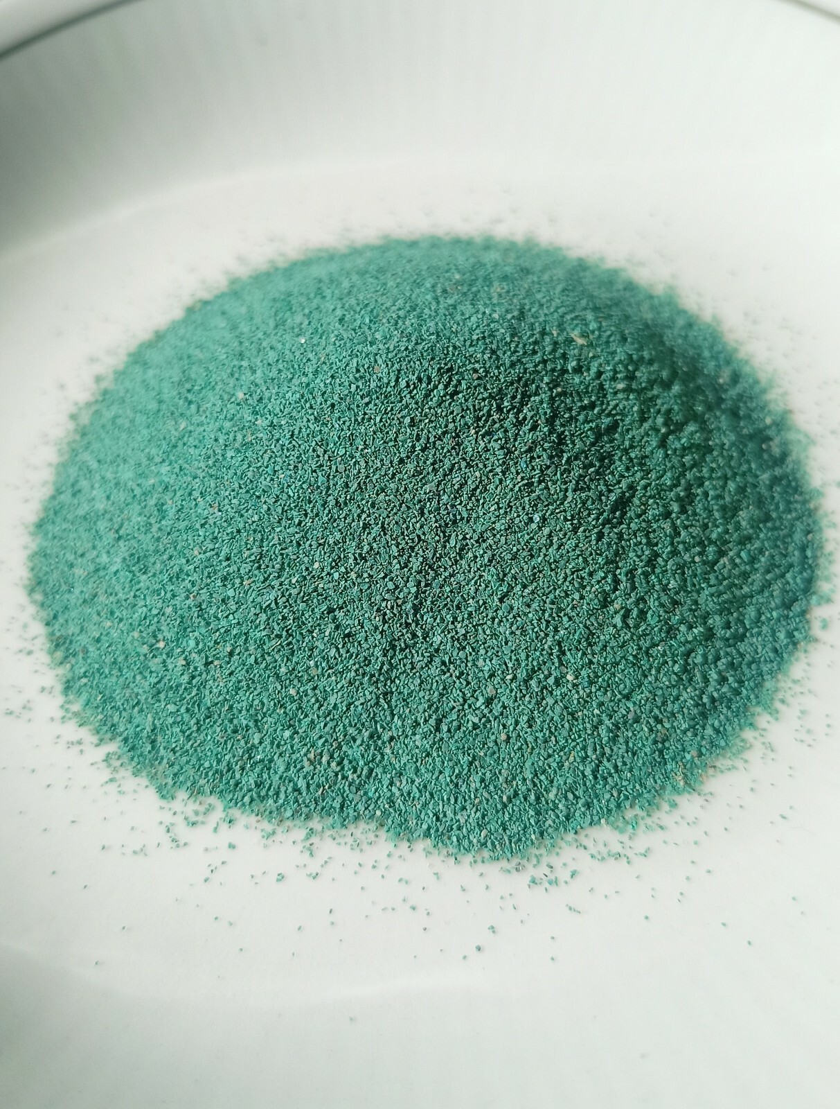 Natural Malachite Fine Crushed Powder for Painting,Resin art,Inlay work & More