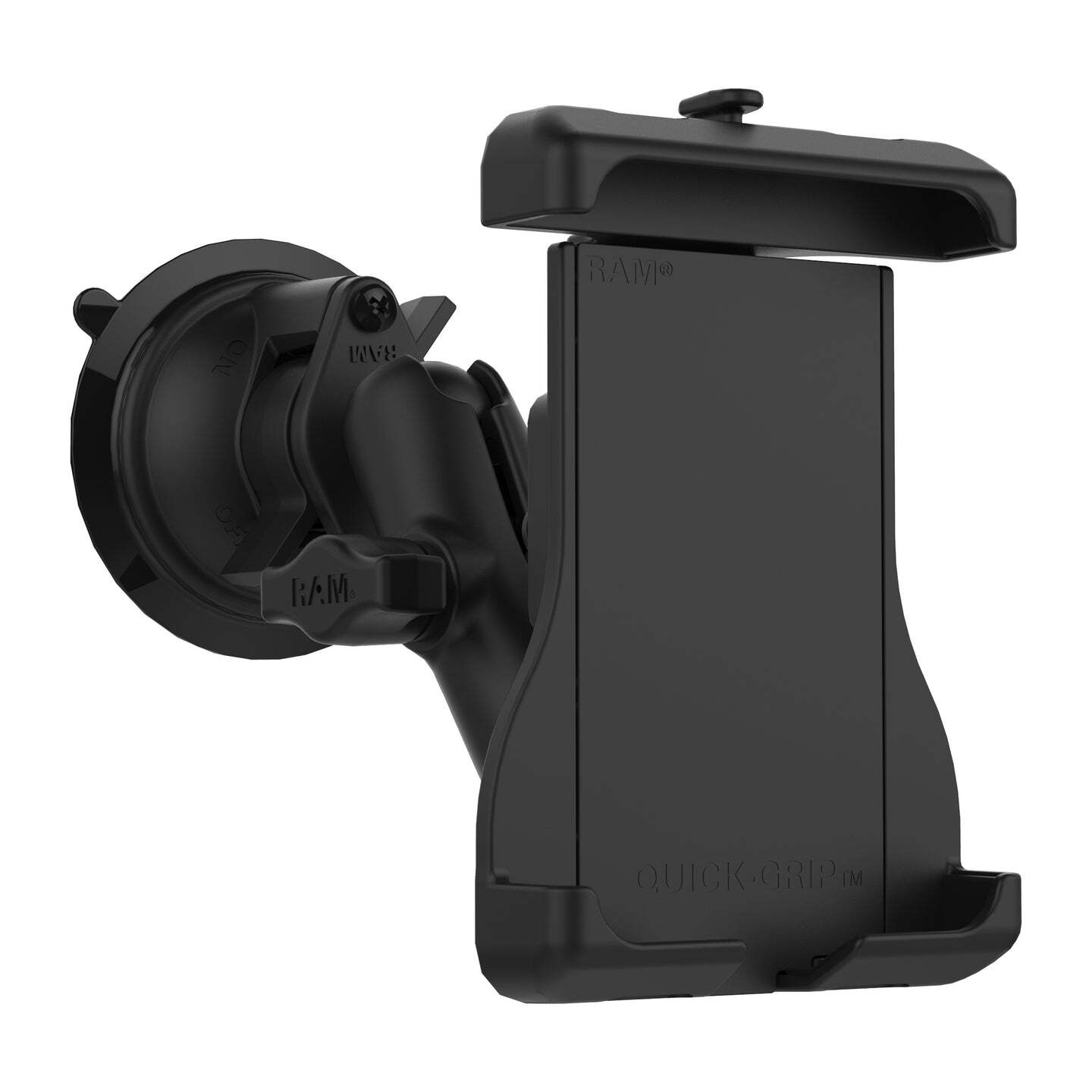 RAM-B-166-UN15WU RAM Quick-Grip Suction Cup Mount for for iPho...