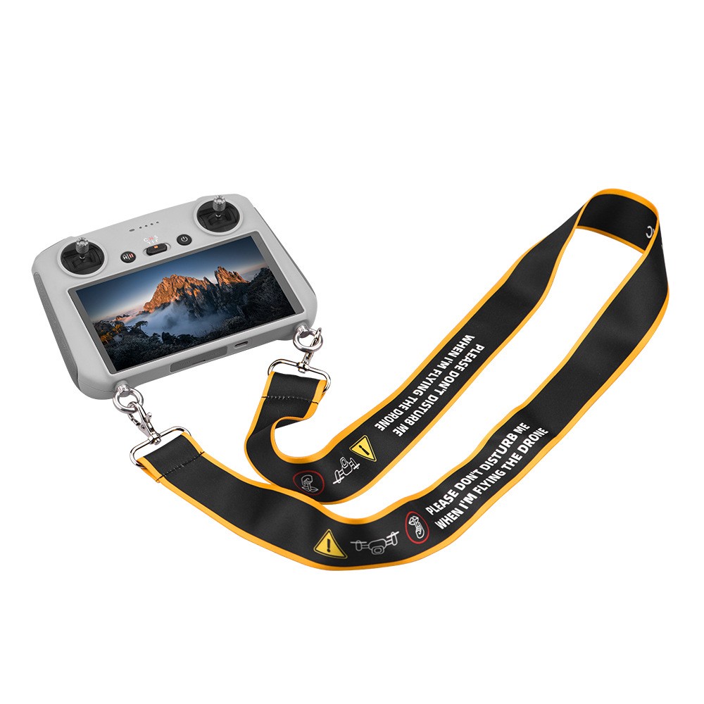 For DJI MINI 3/4PRO Remote Control Hanging Belt Mavic 3/AIR2S Rope RC 2 Strap ==