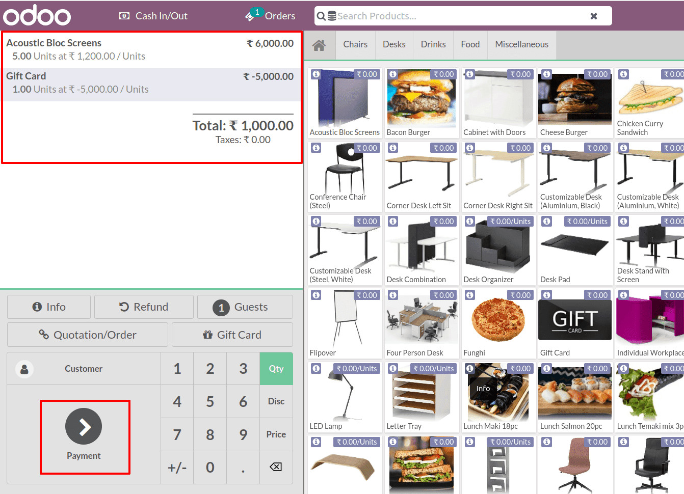 Odoo All in One for Business Management - Community Edition Complete Software