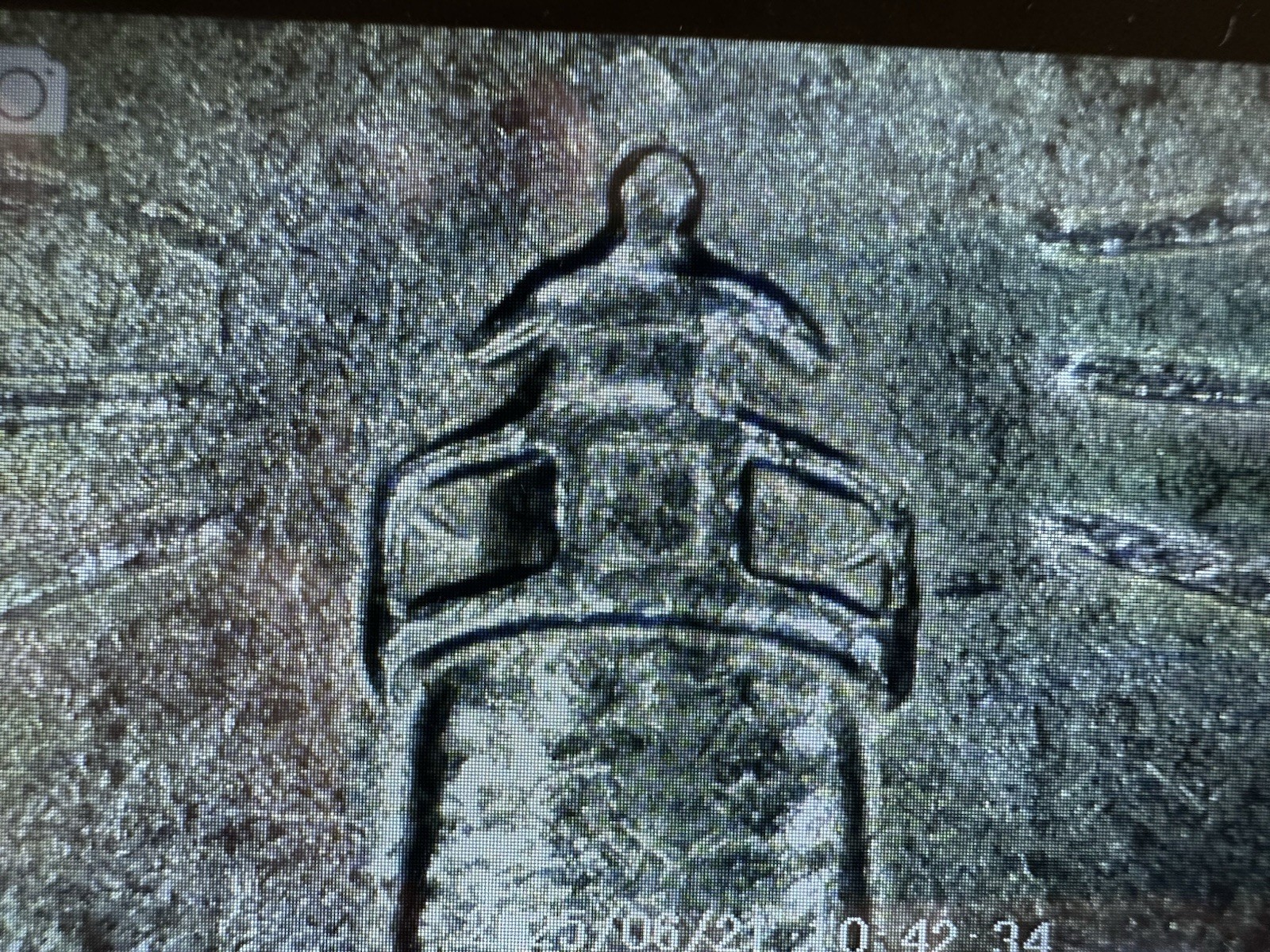 Rare 2003 D Maine State Quarter Coin Error Lighthouse Top