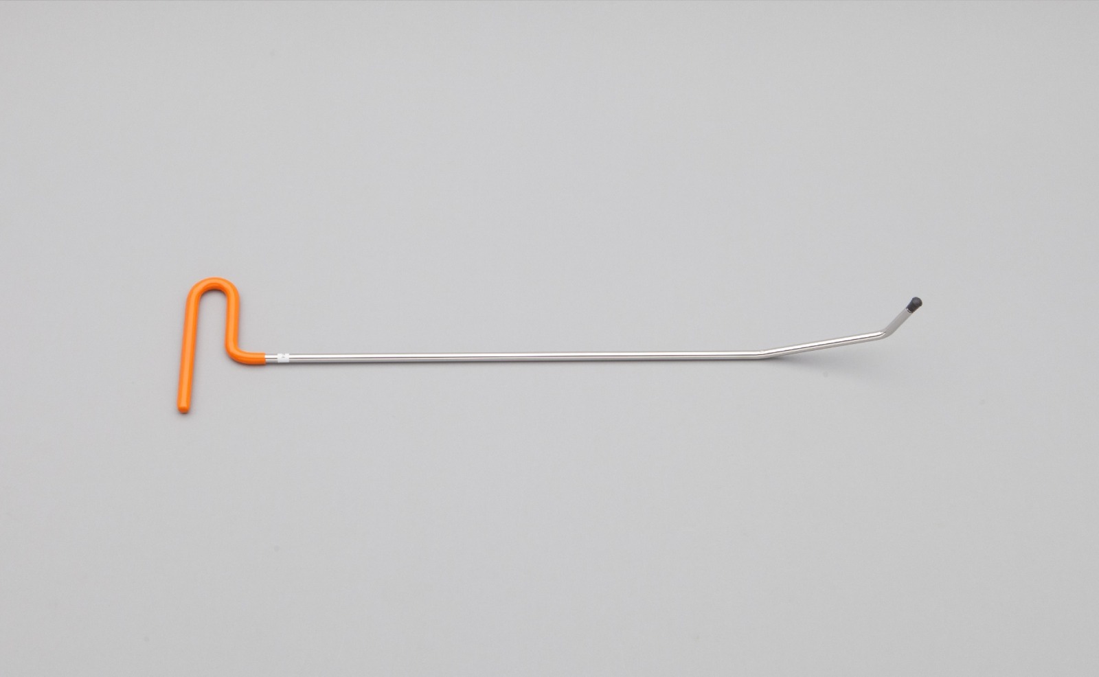 SFT-6 3/8" diam, 27-1/2" length, 2" toe, 2 bends, 55 degree angle, with soft tip