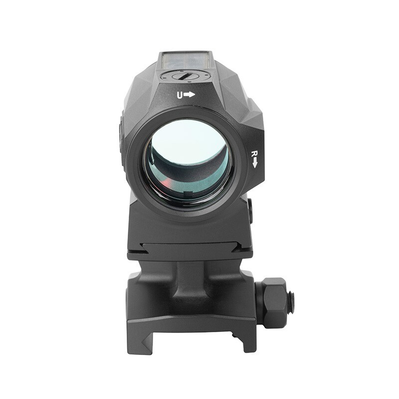 Holosun SCRS-RD-2 Solar Recharging System Multi-Coating Red 2 MOA Dot Sight