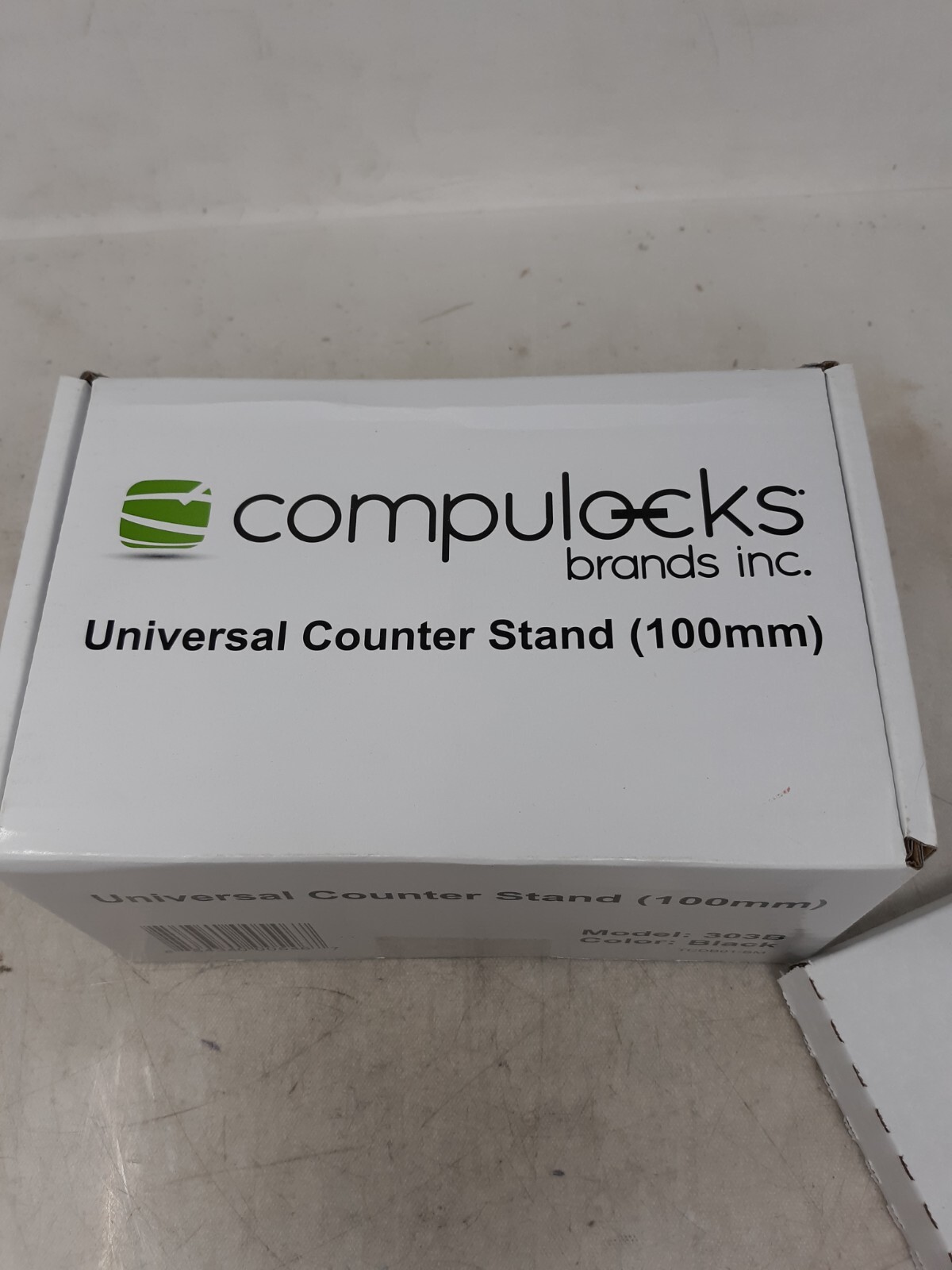 Compulocks Rotating Counter Stand - Space 360 iPad Enclosures 303B
