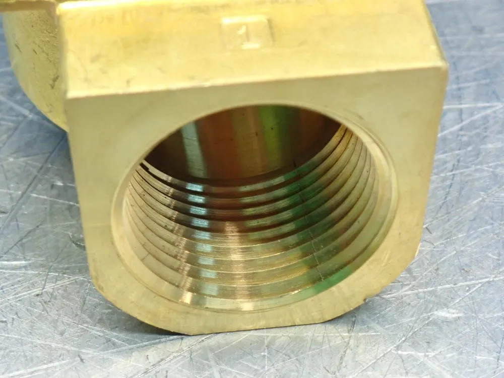 SMC SOLENOID VALVE UNIT VXZ262KZ2JG
