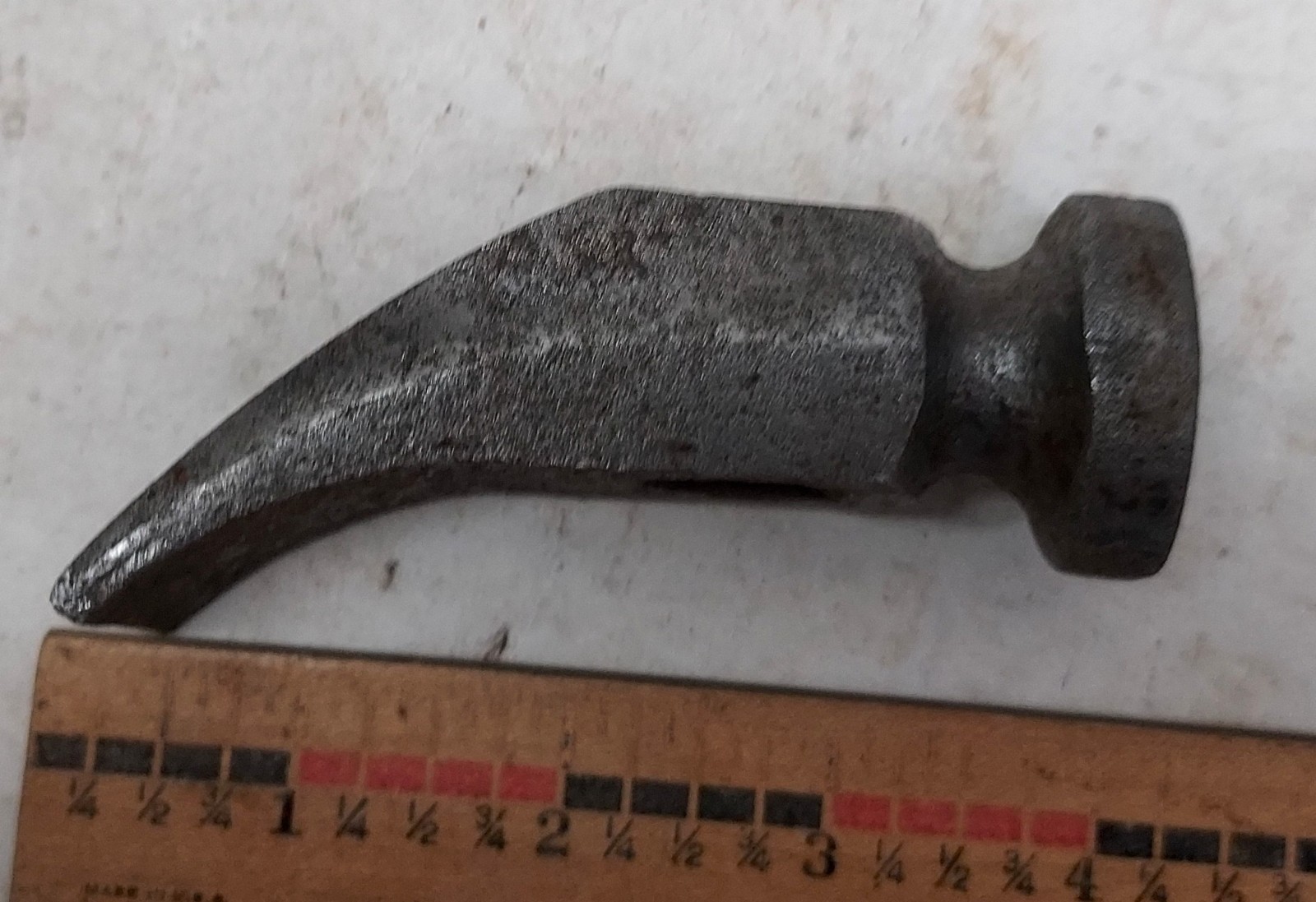 Vintage Cobbler Hammer Head - 13 oz. - 081258