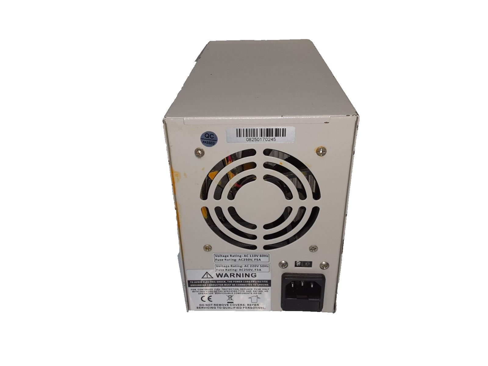 Korad KA3005D 30V Digital Precision Variable Linear DC Power Supply - UNTESTED