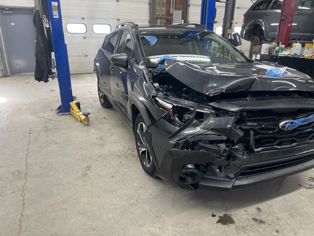 Engine ECM Electronic Control Module 2.0L Fits 24 XV CROSSTREK 222457