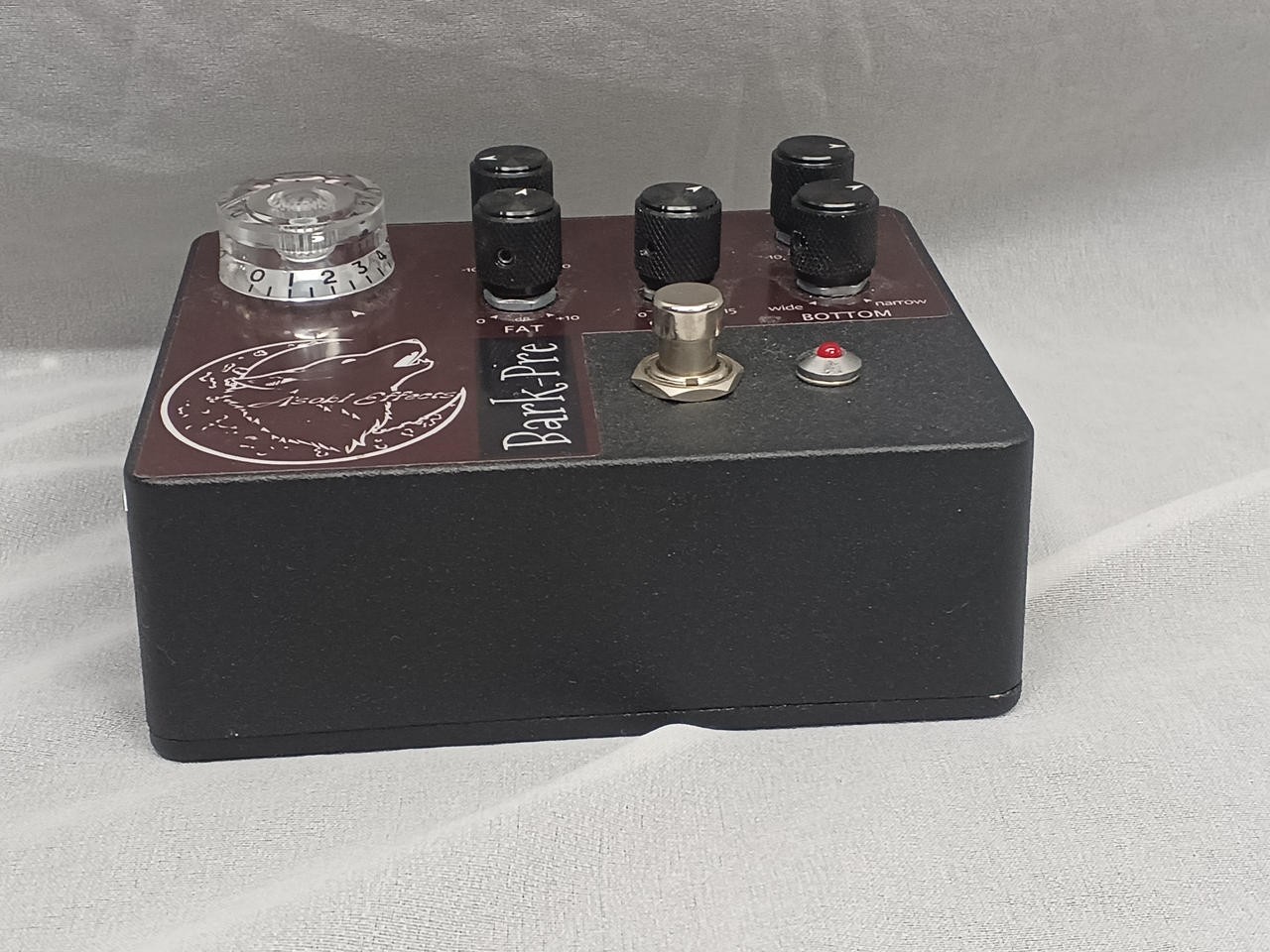 ASOBI EFFECT BARK PRE Effect Pedal Guitar Used Ready to Use Authentic