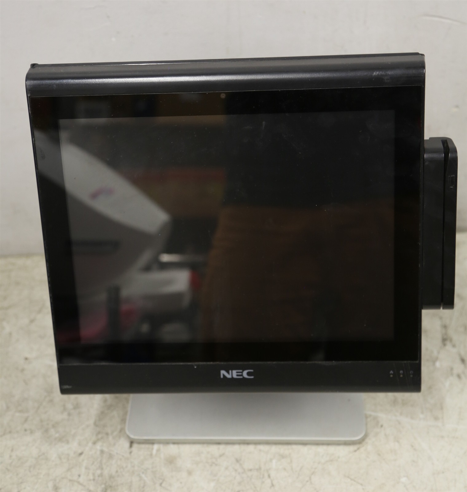 NEC N8910-055B0BB POS Register System (no ac adptr) (S16)
