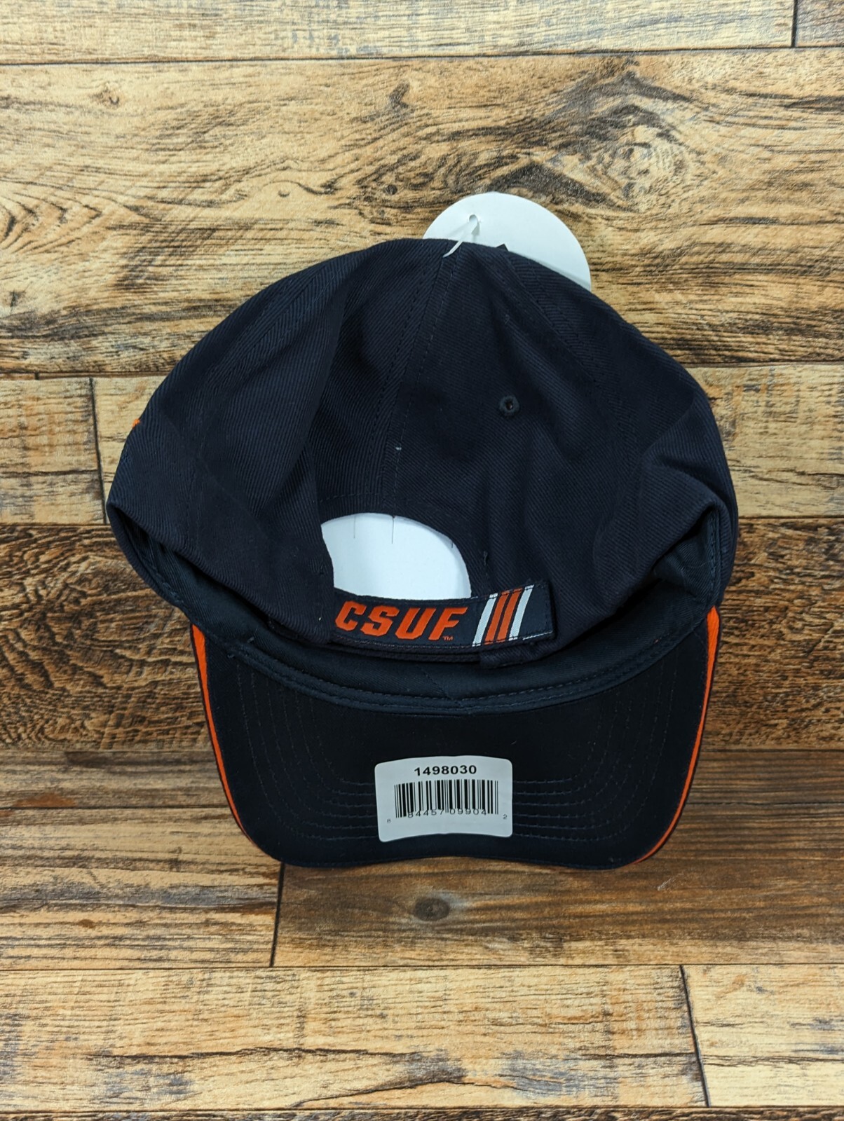 Cal State Fullerton Titans CSUF Baseball Adjustable Cap Hat New