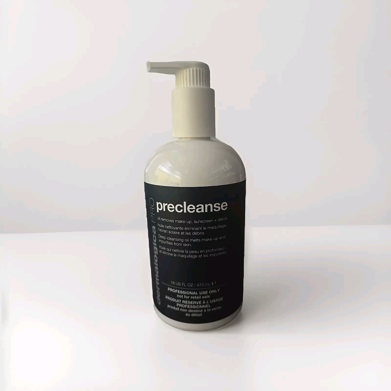 Dermalogica Precleanse Pro 16 oz/ 473 mL  New