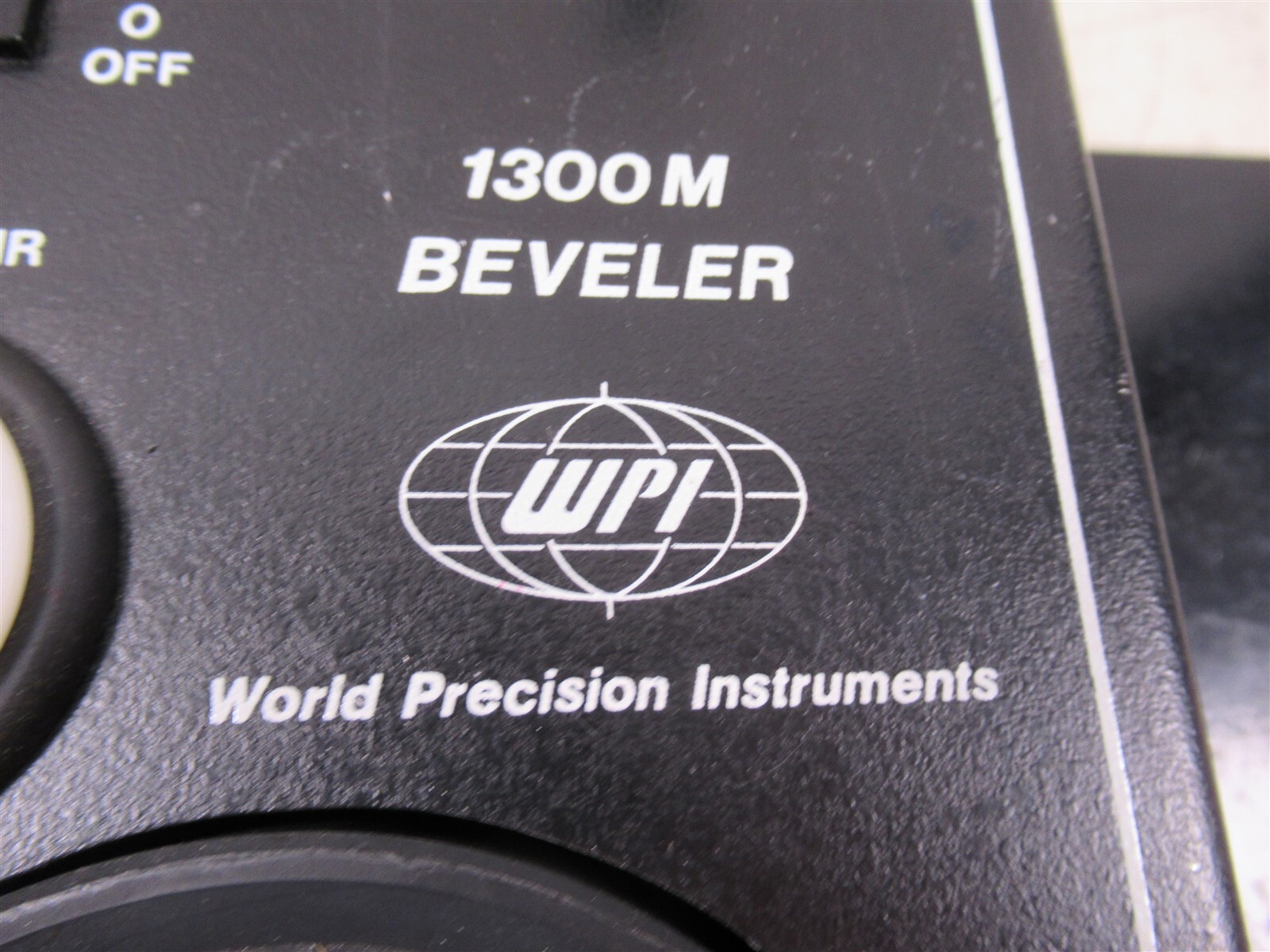World Precision Instruments WPI 1300M Beveler for Micropipettes