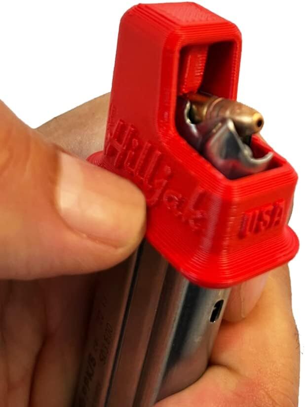 Walther PPK/S 22LR Magazine Speed Loader, Quickie Loader QLW22