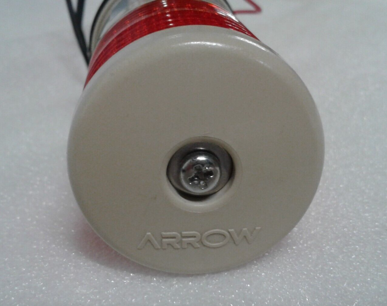 Schneider Electric XVC4B1K Tower Light, Red, 24V AC DC, IP54