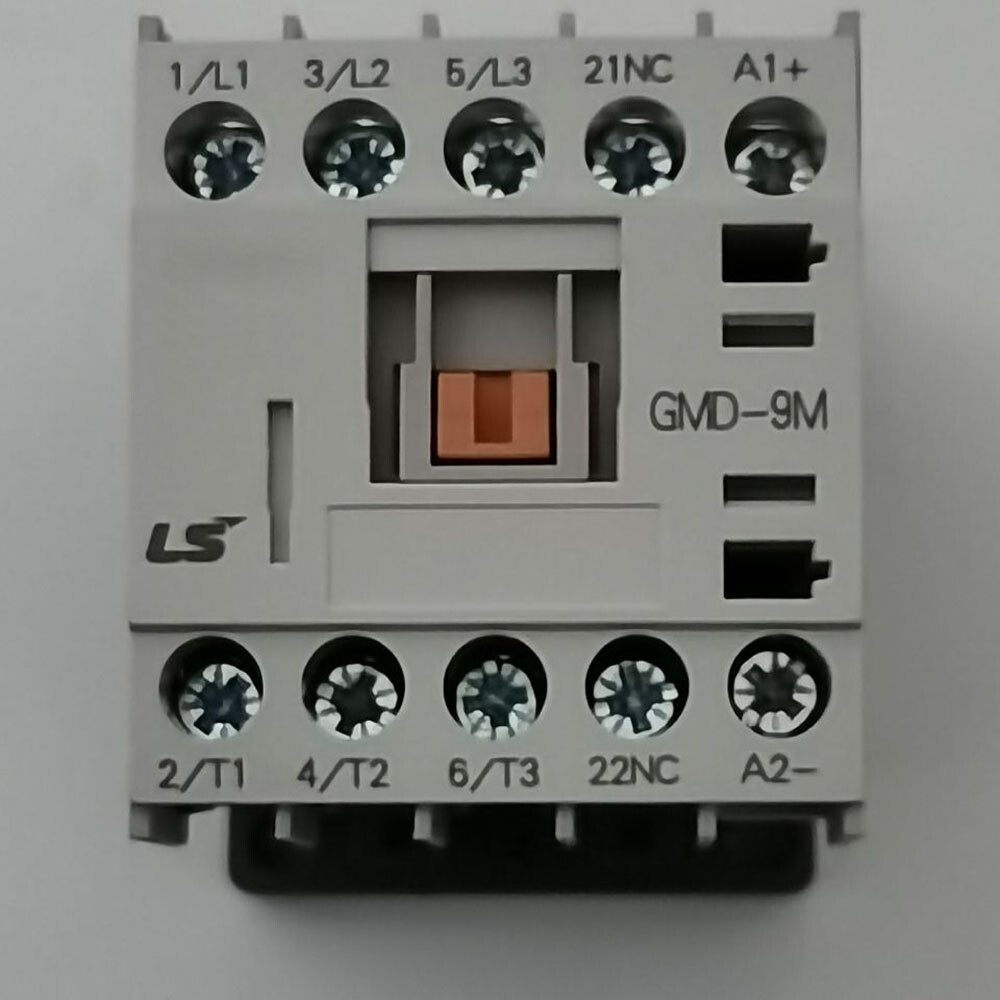 Miniature DC Contactor For LS GMD-9M