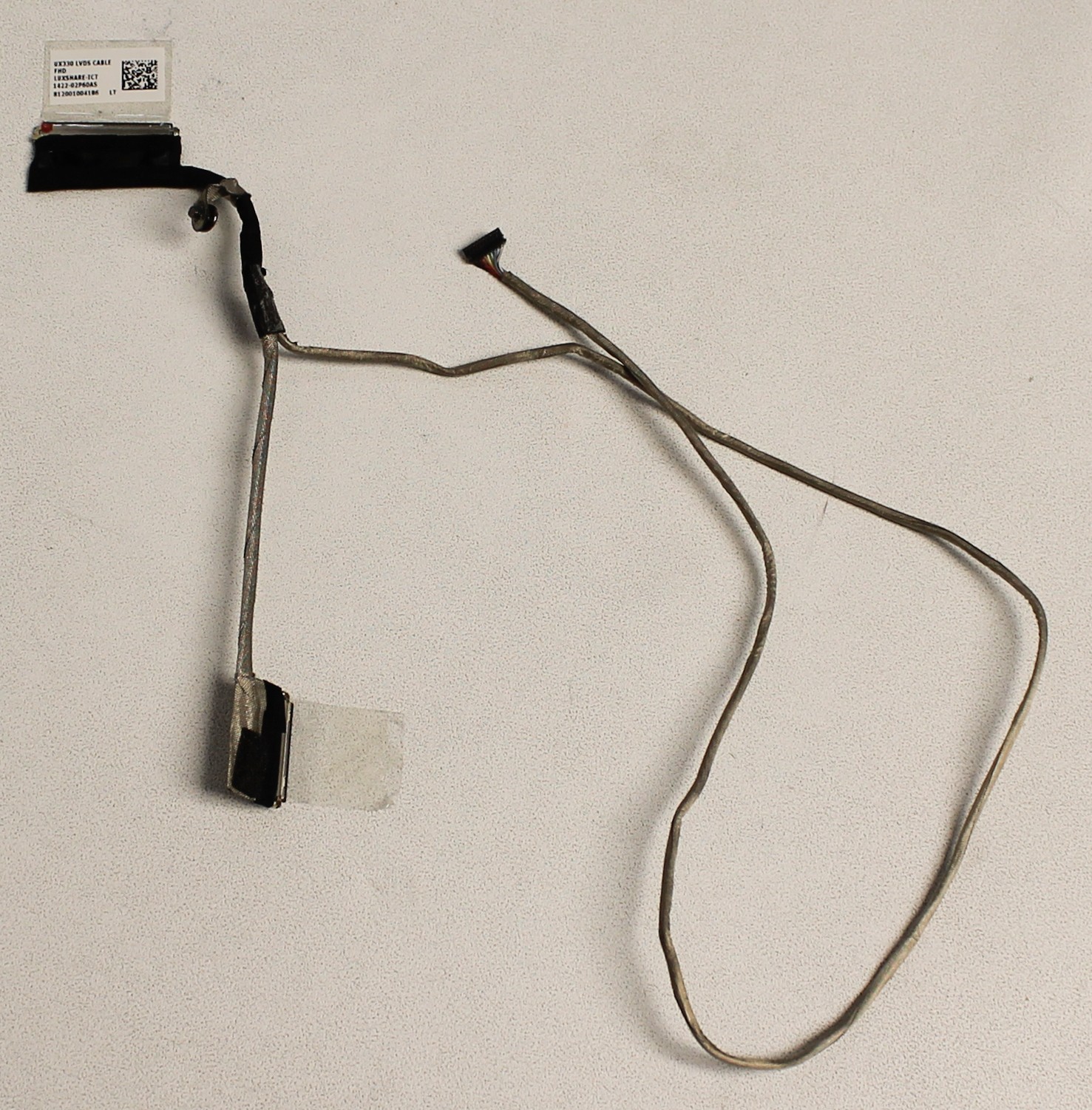 14005-02100100 Asus Lcd Cable Lvds Fhd Ux330Ua-1A Series "GRADE A"