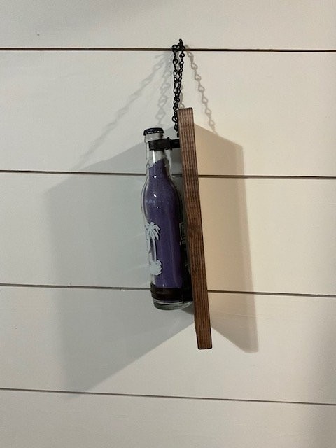 Royal Palm "1970" Hanging Wall Display Item #13