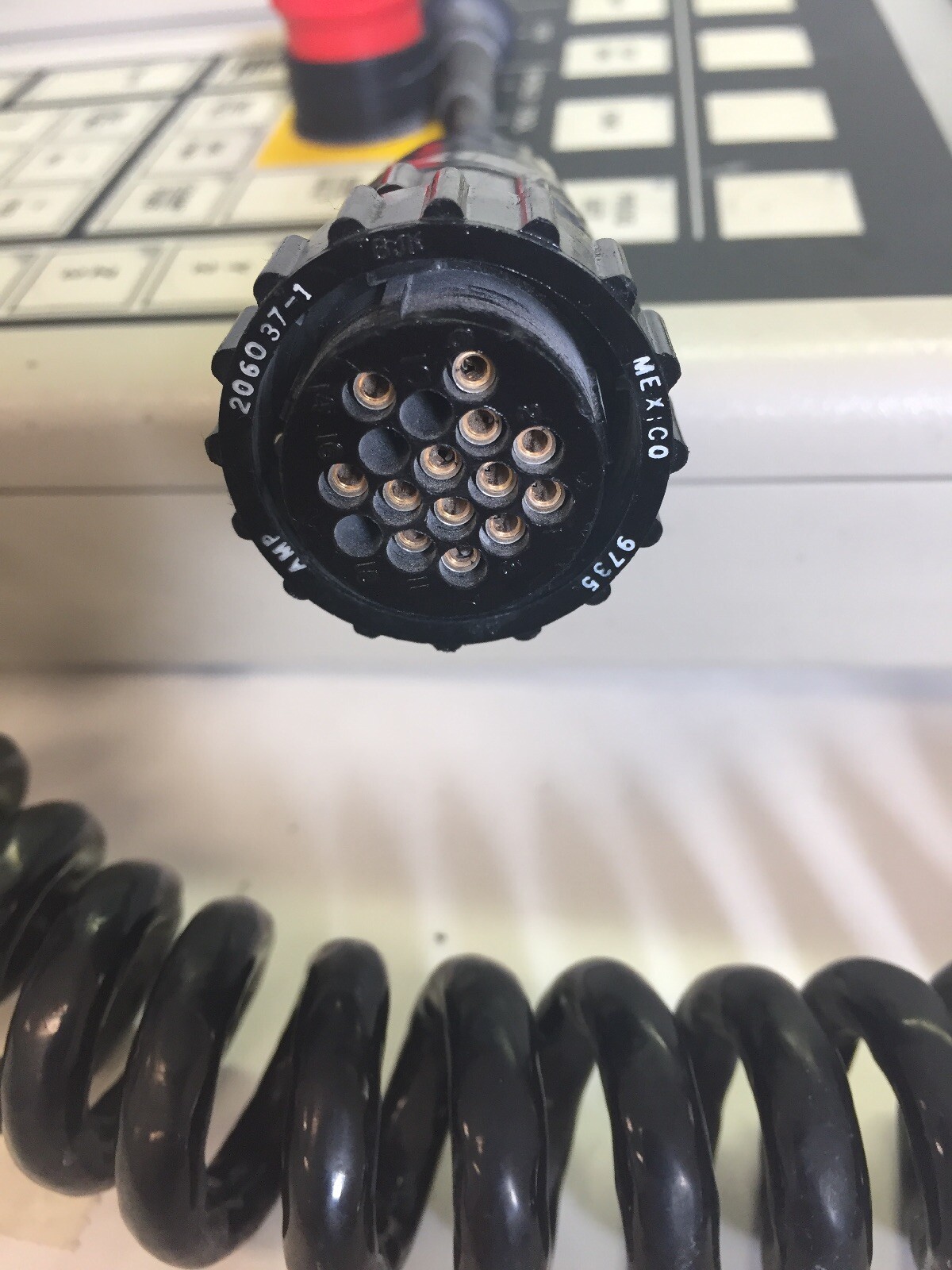 Adept Technology 10332-11000 REV A Manual Control III Operator
