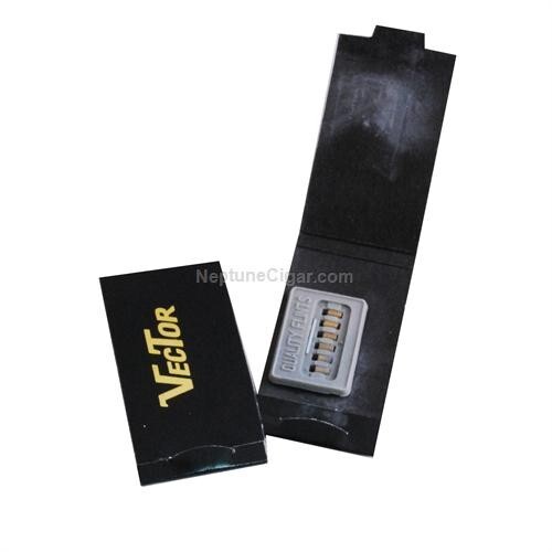 2 Packs of 6 Flints Authentic VECTOR KGM Lighter Flint-Fits Most Zippo, Clipper