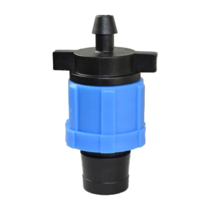BluSoak to 8mm Barbed Adapter Pack of 4