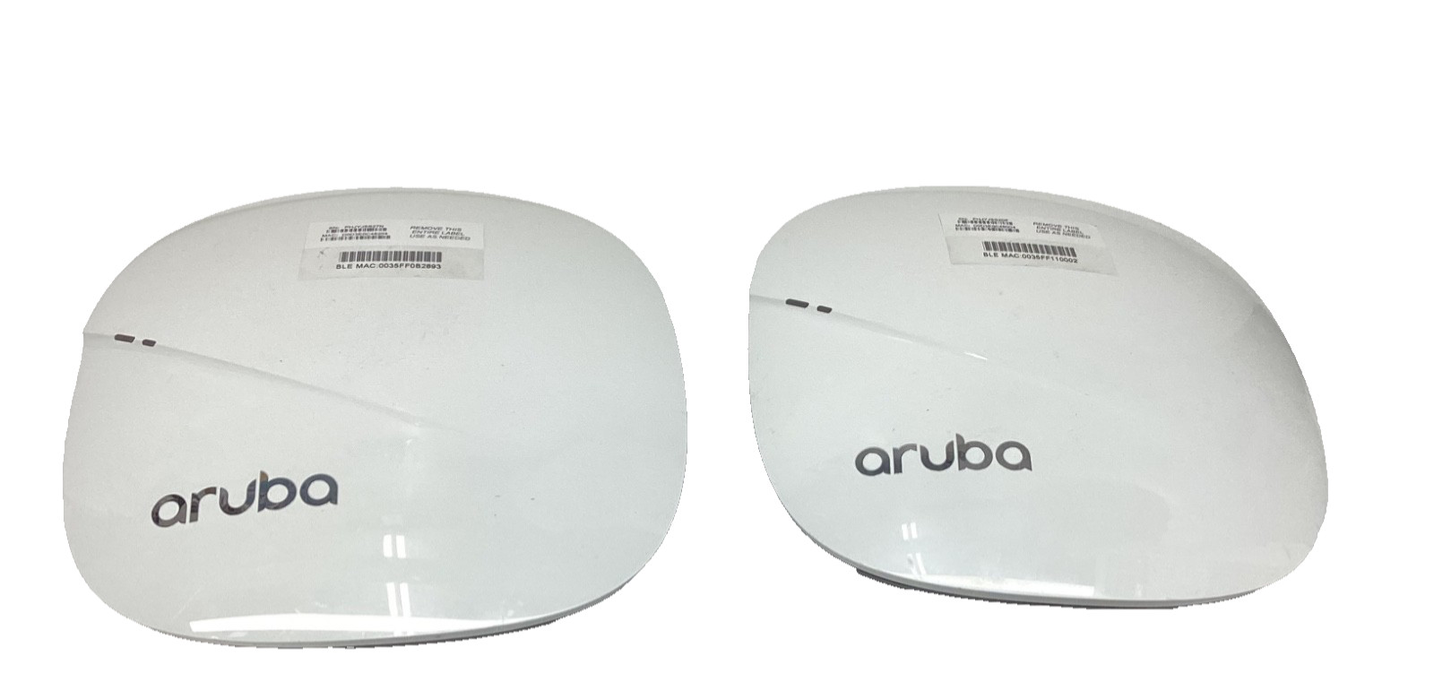 2-Aruba AP-305 APIN0305  JX936A Wireless Access Points