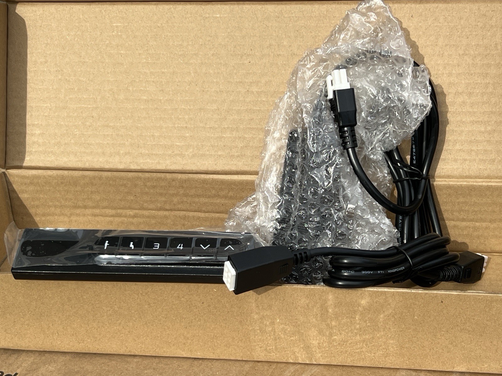 FlexiSpot Standing Desk Controler HCB227c-1  New generation NIB