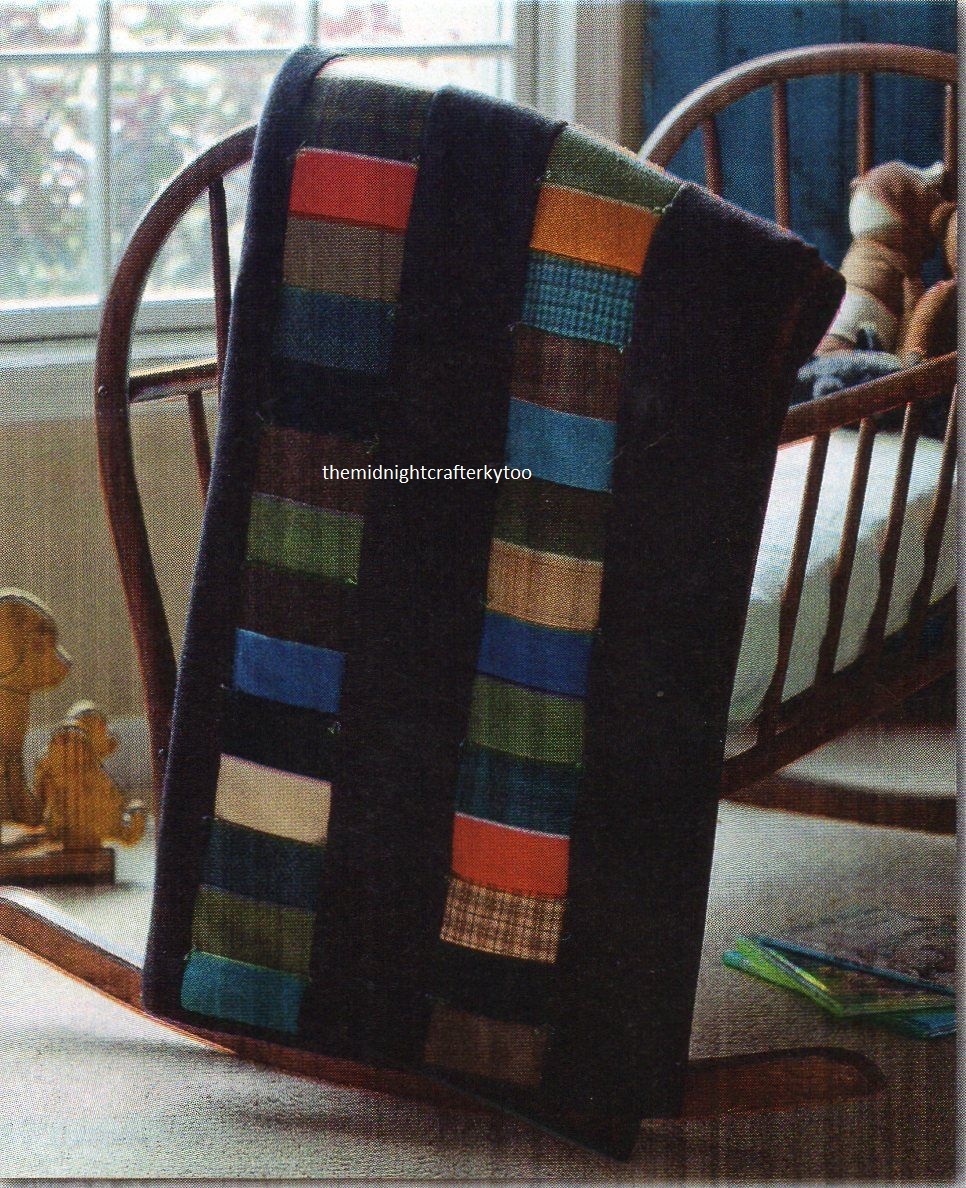Siberian Coins Quilt Pattern Pieced MF
