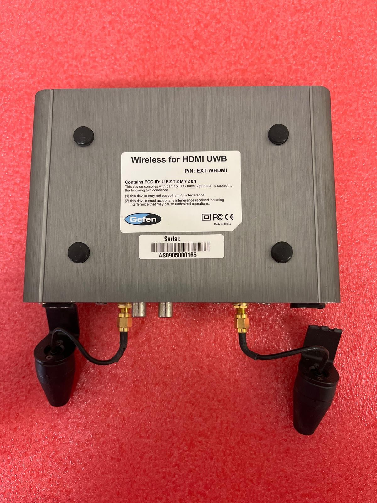 GEFEN EXT-WHDMI WIRELESS FOR HDMI UWB R