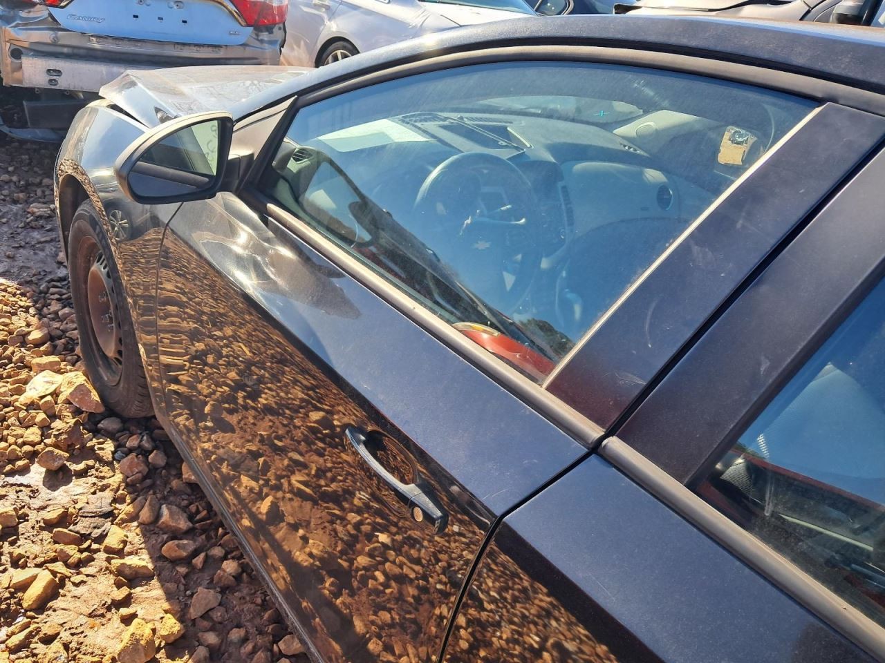 CRUZE 2013 Glove Box 4904737