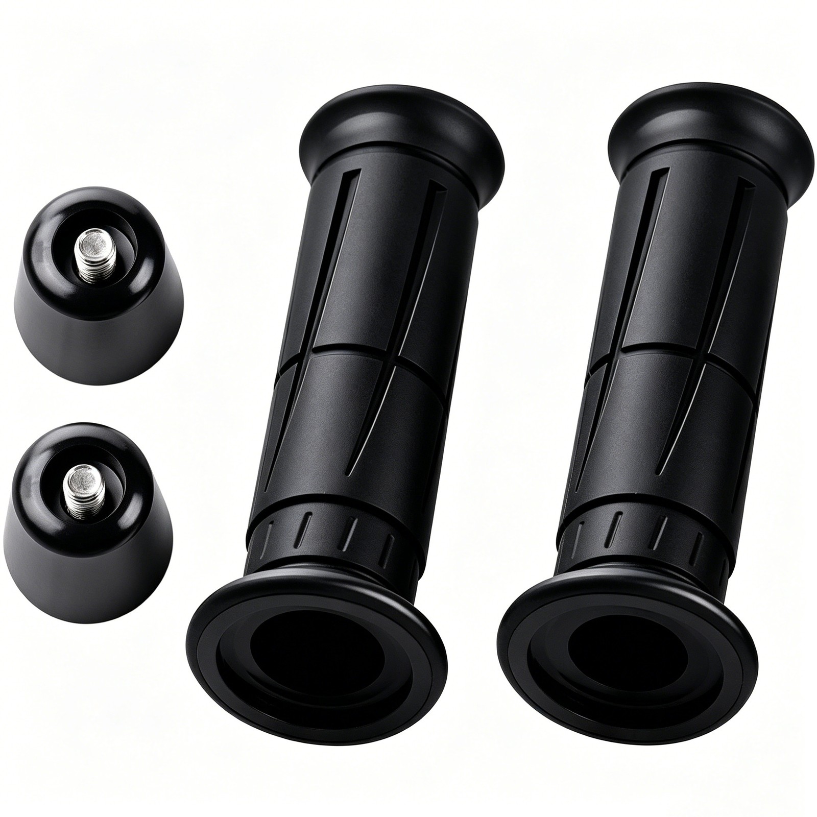 Hand Grips & Bar Ends For Kawasaki Ninja ZX900 ZX10R 1000 ZX11 ZX12R ZX14 ZX14R