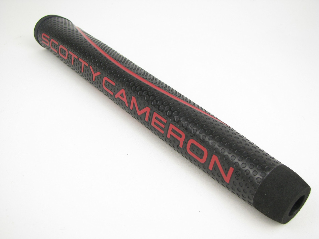 Scotty Cameron Titleist Large Matador Black/Red Letters - Large 11 "