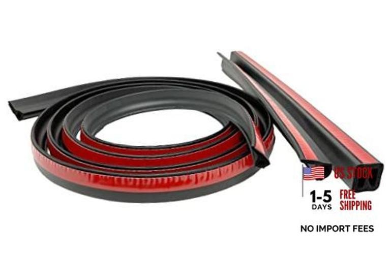 ESI Ultimate Tailgate Seal with Taper Seal - Compatible with RAM with RamBox