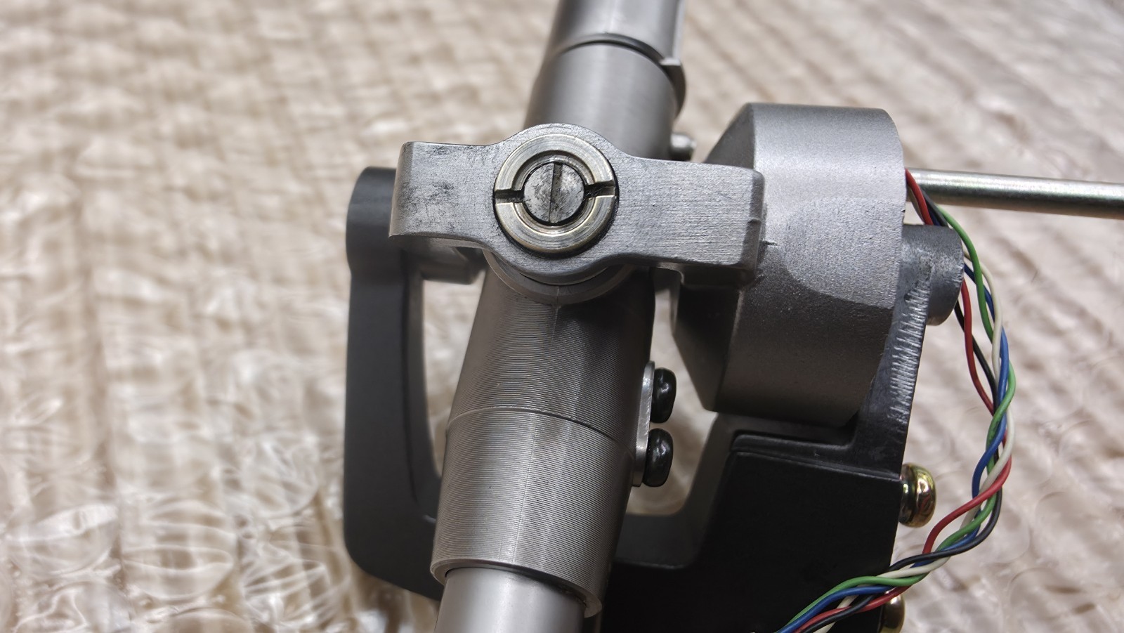 Technics Sl1200 Mk4 Tonearm