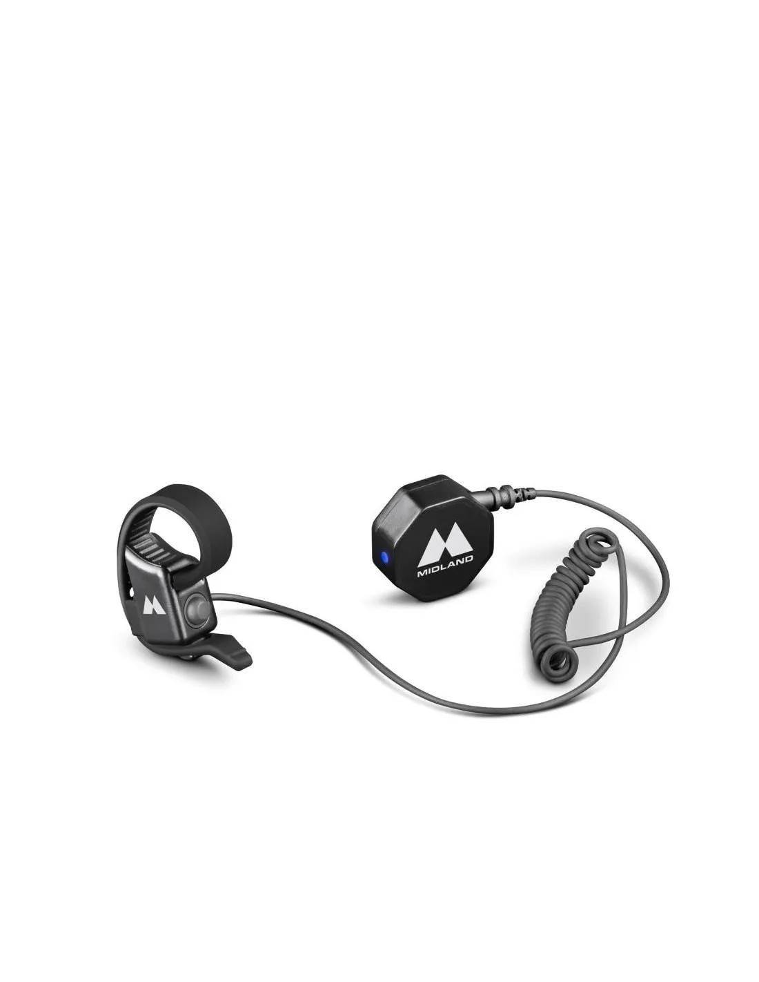 Midland BTT Button for all BTTALK motorcycle intercoms