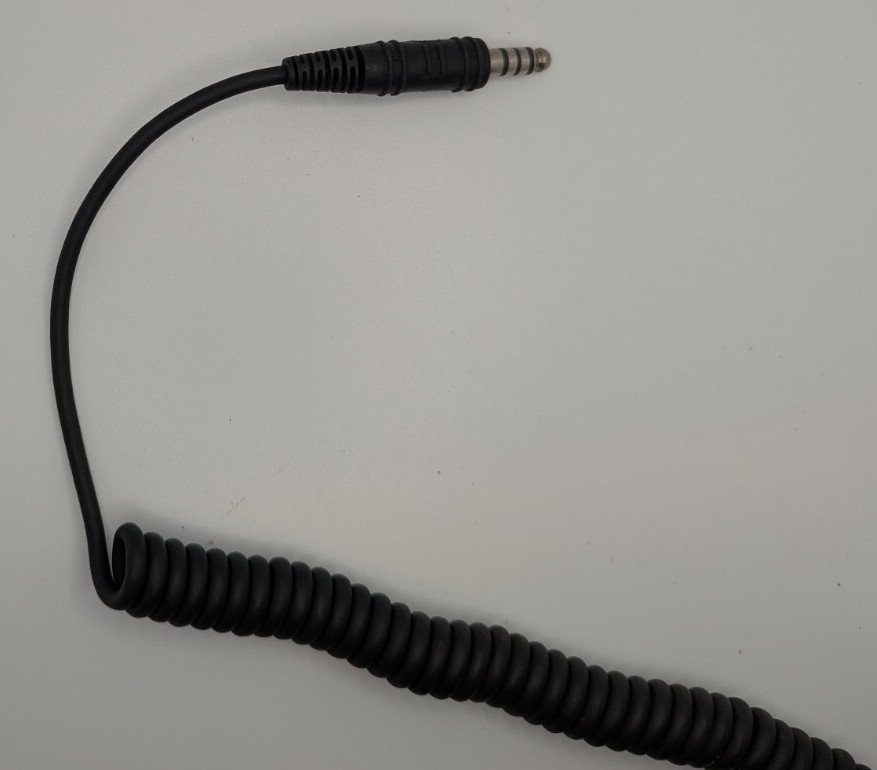 David Clark Model H10-76 Pilot Aviation Headset