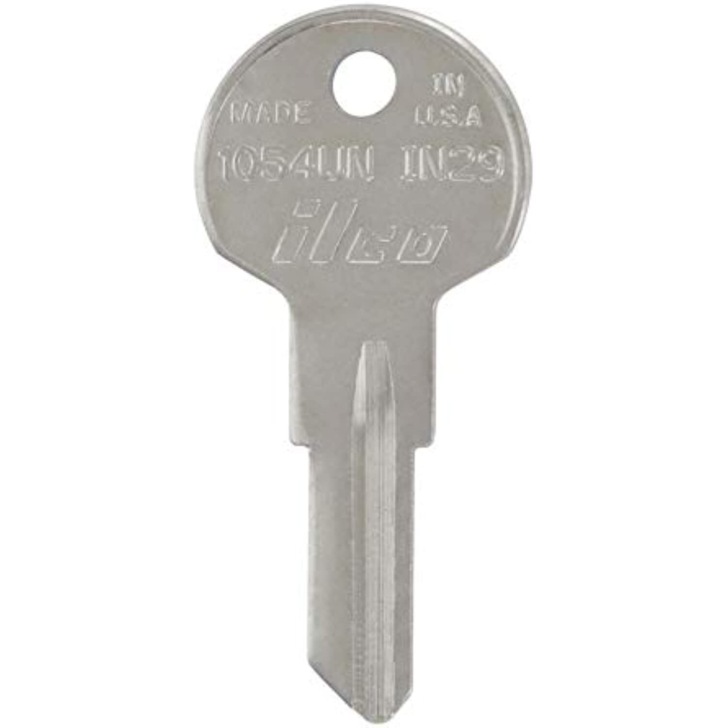 KEYKRAFTER #171 BRASS