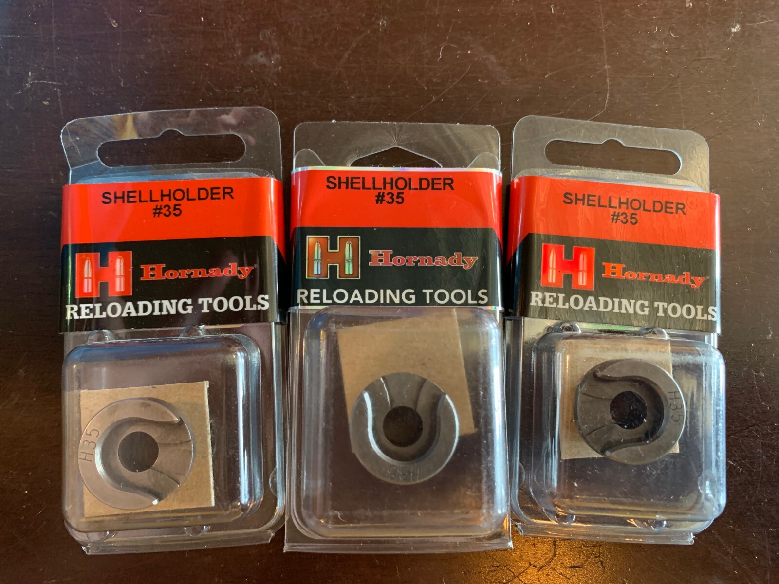 SHELLHOLDER #35 Hornady Reloading Tools NEW! #390575 gun care accessories