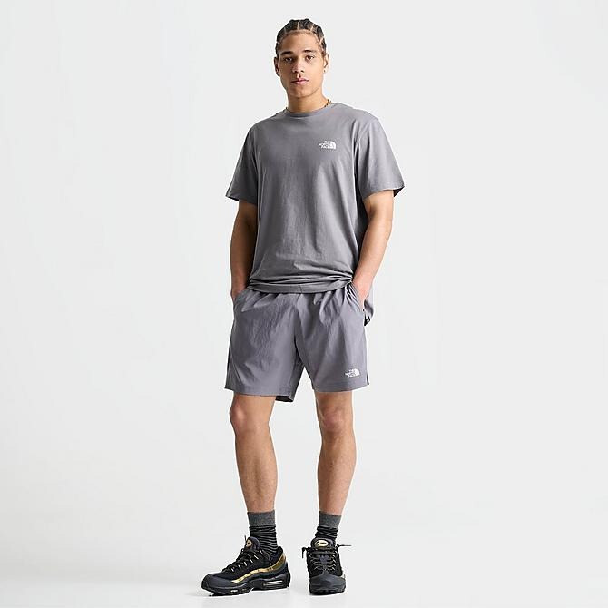 The North Face Men’s 24/7 FlashDry Shorts 6-Inch Inseam – 3257
