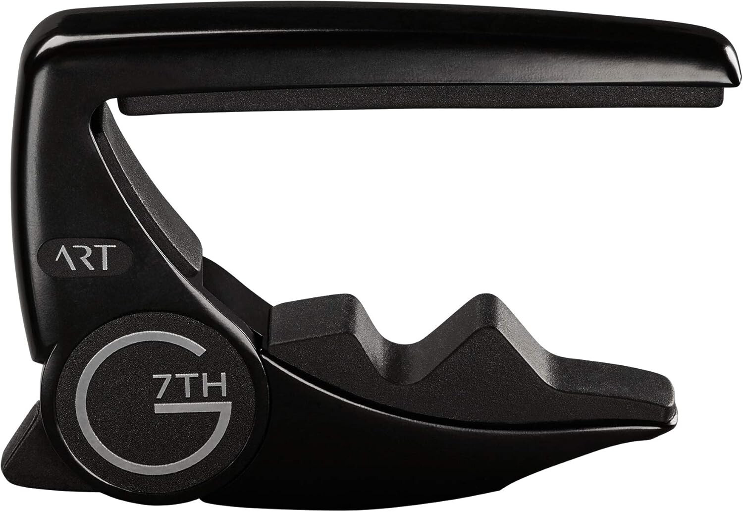 G7th Performance 3 ART Capo - 6 String, Black