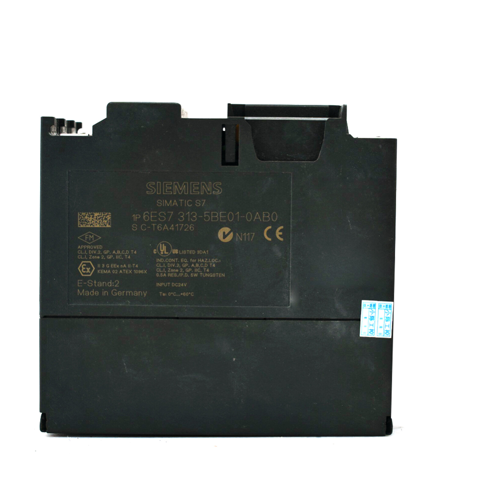 NEW SIEMENS 6ES7 313-5BE01-0AB0 6ES7313-5BE01-0AB0 CONTROLLER