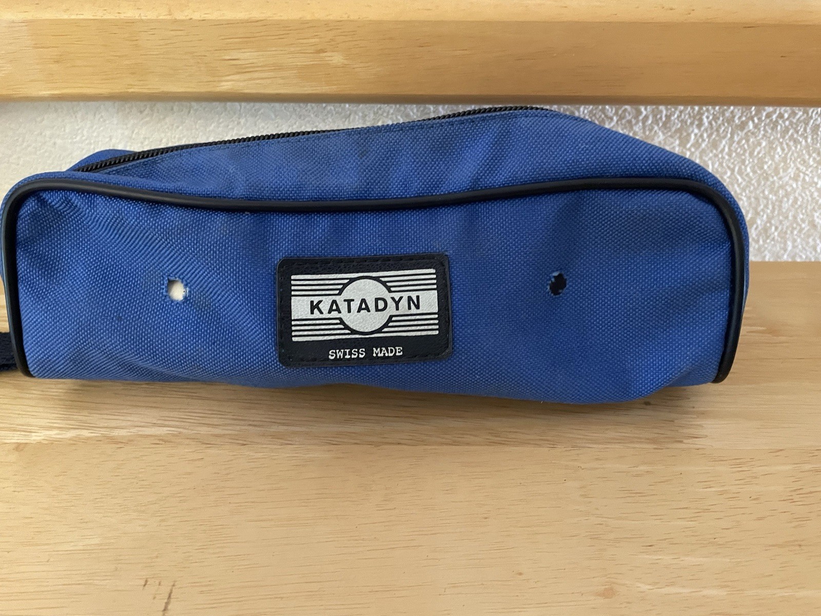 KATADYN  Water Filter Original Swiss w/ Pouch & Filter NICE  100$ off was 350$