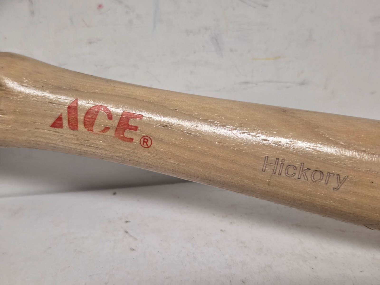 16 Oz Ace Hardware Hickory Claw Hammer