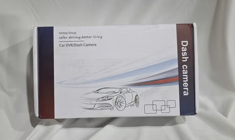 Mini Vehicle Dash Digital Video Recorder (DVR)/Camera