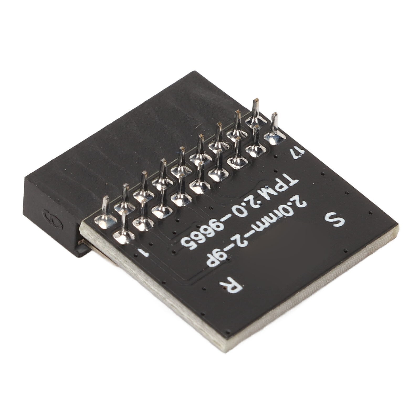 18Pin TPM2.0 Module Encryption Security Module with Discrete Encryption