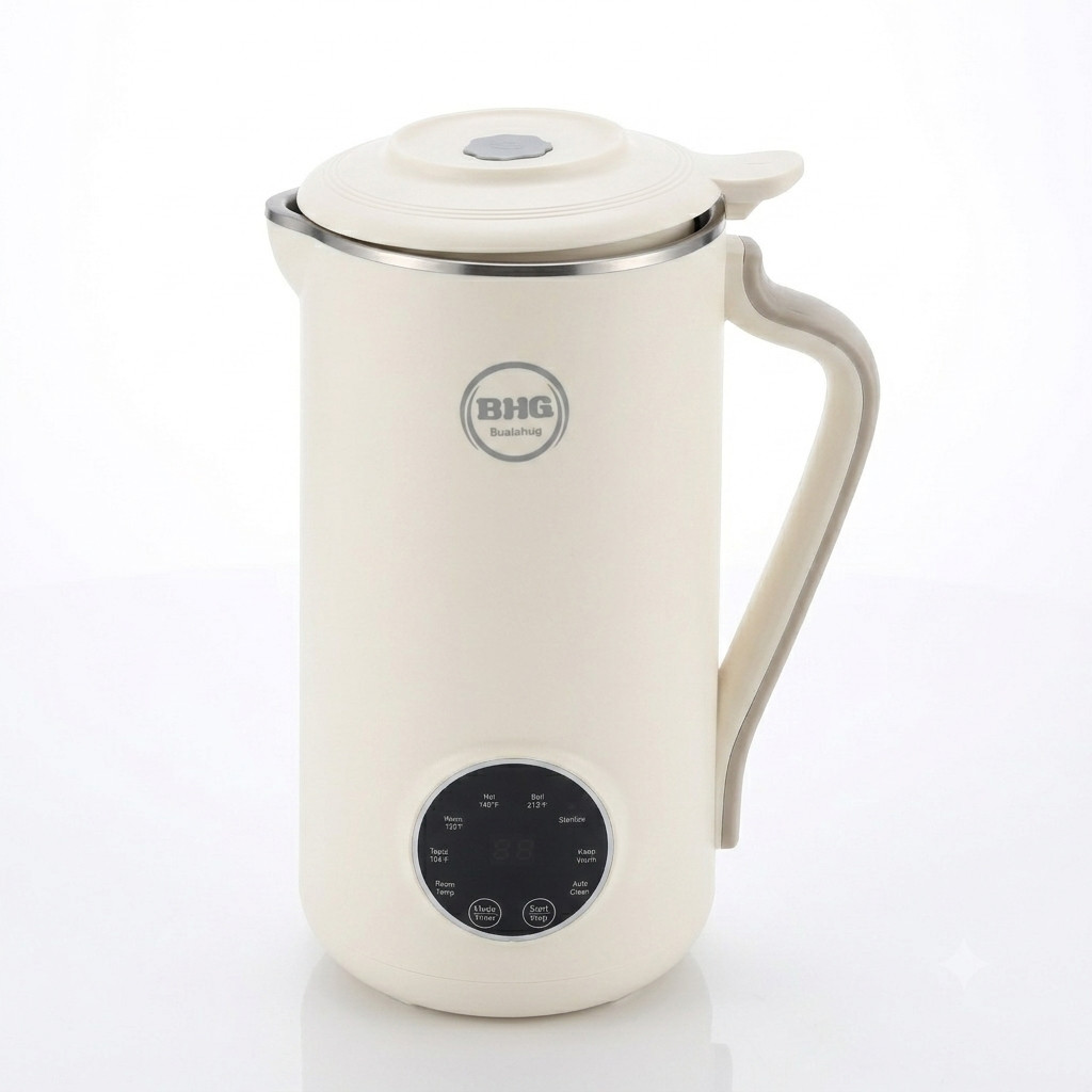 40oz Nut Milk Maker Machine Multifunctional Automatic 10 Blades Beverage Maker