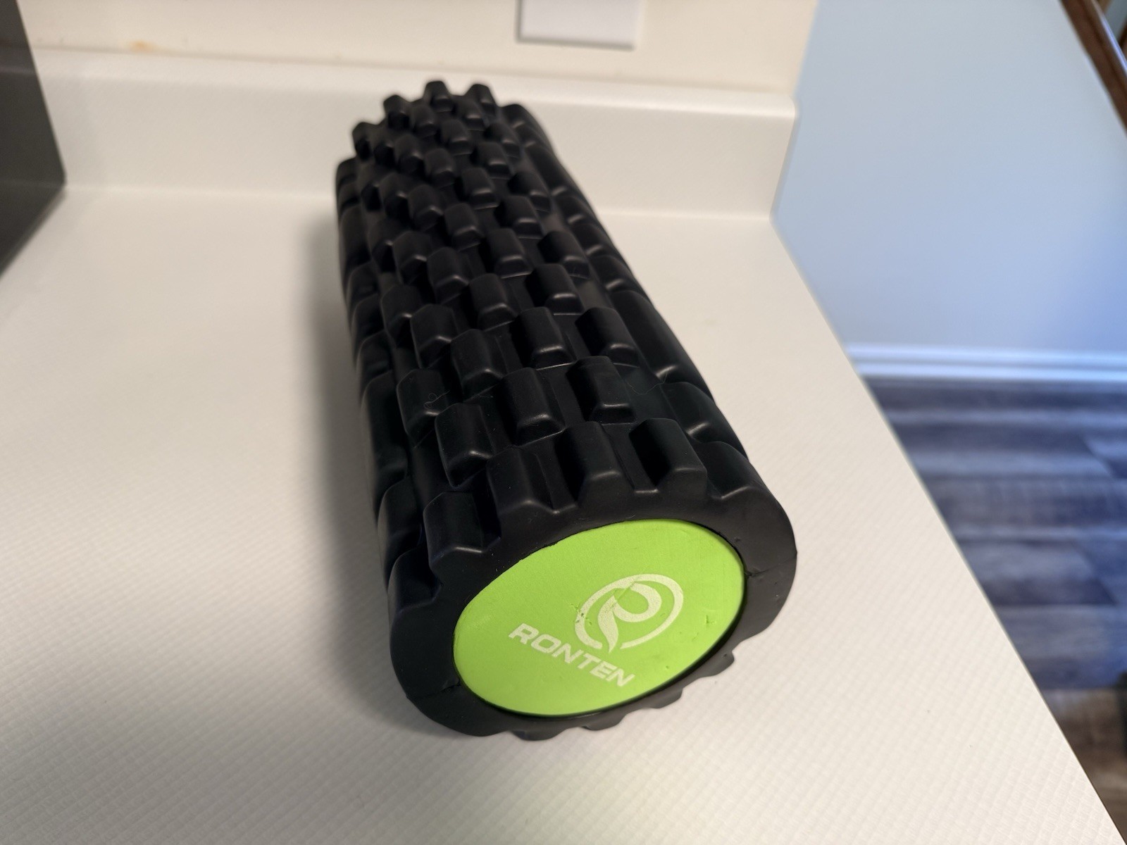 Foam Roller 13'' Multi-Density Massage Roller for Deep Tissue & Muscle Recovery