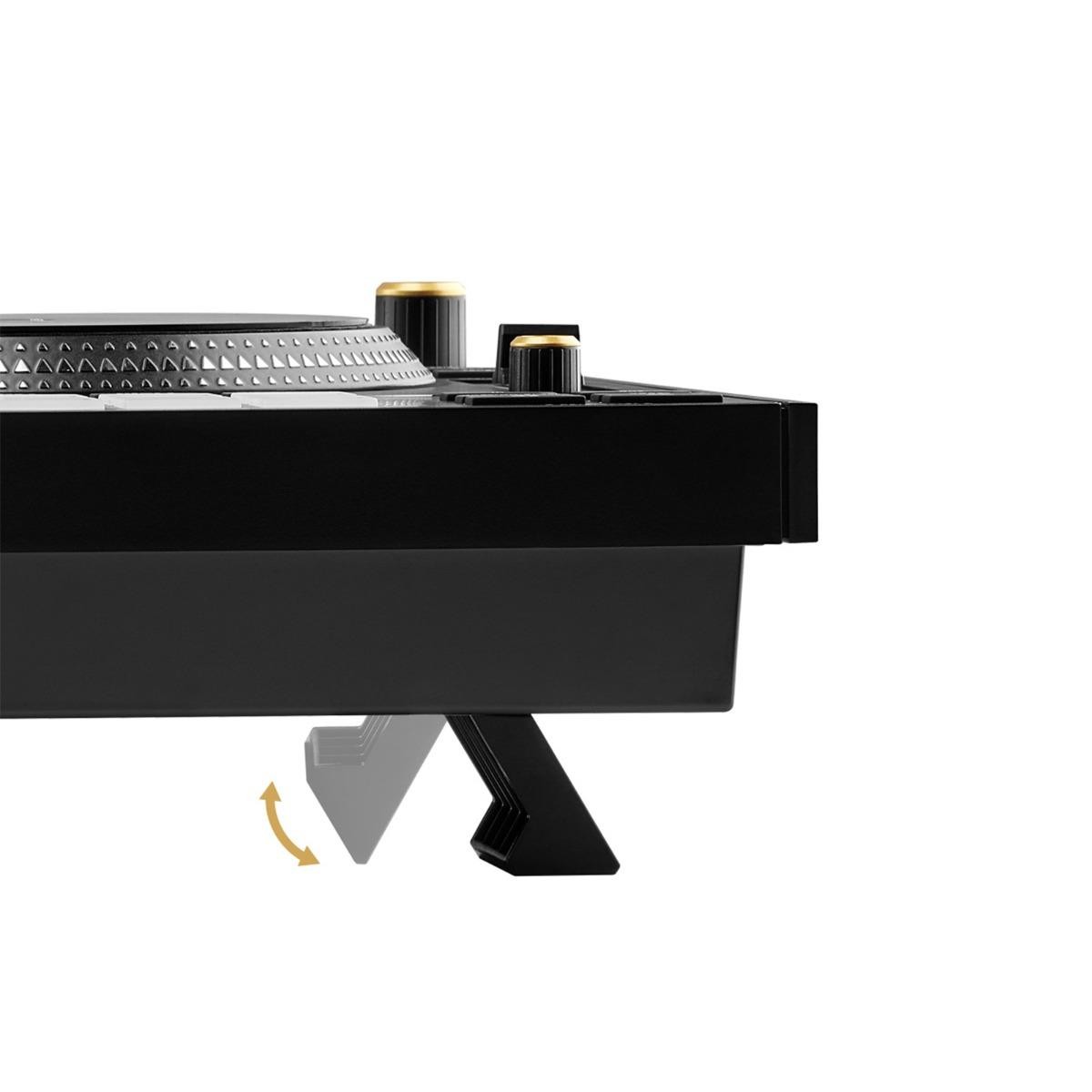 Hercules DJControl Inpulse T7 Premium 2-Deck Motorized Serato DJ Controller