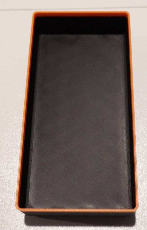 Tool Insert Bin