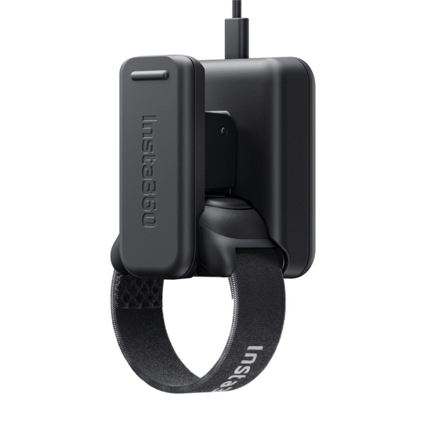 Remote Control Ring 20m Long-Range for Insta360/GO Ultra/X5/Ace Pro 2